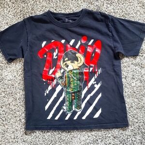 Bailey Apparel| Drip| Bear Graphic T-Shirt